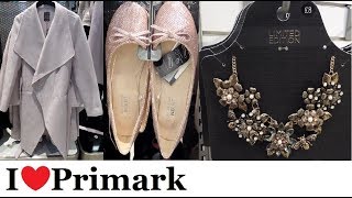 Everything New at Primark  Womens Mens amp Kids Autumn Fashion  October 2017  I❤Primark [upl. by Enelyaj55]