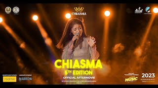 CHIASMA  5th Edition  Official Aftermovie  AIIMS Bhubaneswar [upl. by Mehetabel]