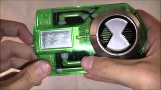 Ben 10 Ultimate Ultimatrix Review [upl. by Ynwat712]