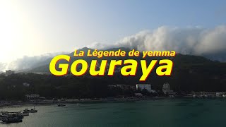 La Legende de Yemma Gouraya  Béjaia  Algérie  Voyage Vidéo  4K [upl. by Thgirw]