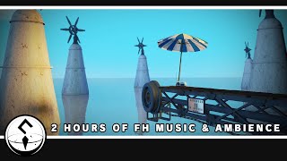 Fisherman’s Horizon Ambience  Final Fantasy VIII  Relaxing Sound Nature and Music [upl. by Slen814]