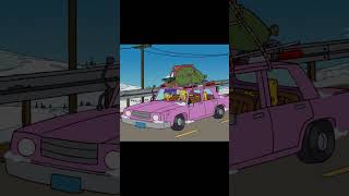 LES SIMPSON LE JOUER VRAIMENT CHIANT  shorts S21 EP7 [upl. by Daenis]