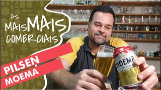 MOEMA uma cerveja com nome de bairro nobre de nobre só o nome [upl. by Gwyn]