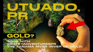 Utuado Puerto Rico  Batey Adventures GOLD [upl. by Chere779]