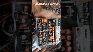 Best Amplifier board  सब से अच्छा Board 4440 ic  ElectronicsVerma Amplifier 4440 [upl. by Ivers538]