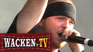 Hatebreed  Honour Never Dies  Live at Wacken Open Air 2014 [upl. by Wylma327]