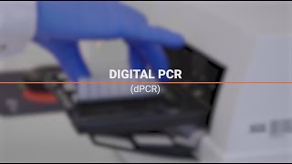 Digital PCR dPCR [upl. by Dreddy]