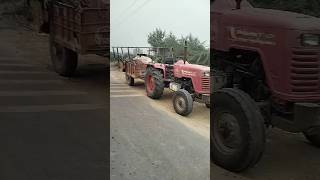 MAHINDRA 595 di SARPANCH TURBO 50hp Tractor [upl. by Heisser]