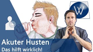 Husten schnell loswerden Diese Tipps helfen bei Erkältung  Von Hustensaft über Codein bis Myrtol [upl. by Tiana809]