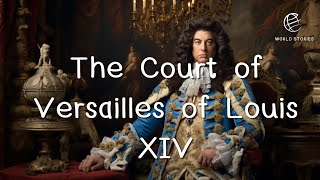 The Court of Versailles of Louis XIV EP 101  World Stories [upl. by Fidelas650]