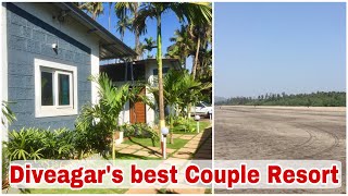 Diveagar’s best Couple Resort  Sea Shell Retreat  Pune To diveagar Tour  Findingindia [upl. by Par576]