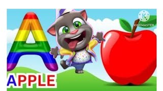 A For Apple B For Ball I Abcd Song I Abcd Rhymes IAbc Song Nursery Rhymes  Alphabets [upl. by Ebony]