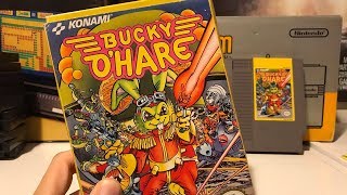 Bucky OHare  HARD difficulty  full playthrough with Mike Matei [upl. by Noitsuj]