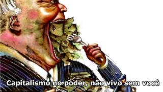 Paródia Capitalismo e Globalização [upl. by Llerehc]