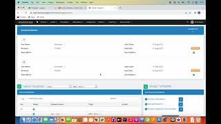 EduCloud Fee Setup Quick Start [upl. by Aiblis819]