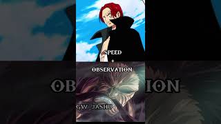 SHANKS Vs KAIDO popular anime strong trending edit shorts viral onepiece [upl. by Silenay]