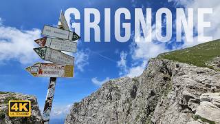 Grigna Settentrionale e Rifugio Brioschi da Pasturo 4K [upl. by Clemmie73]