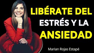 ELIMINA el ESTRÉS y la ANSIEDAD  Marian Rojas Estapé [upl. by Gunter157]