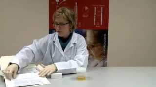 Coris BioConcept  How to use the Legionella VTesT [upl. by Eneleh]