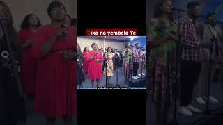 Tika na yembela Ye lingala chant adoration devotion [upl. by Ihtraa]