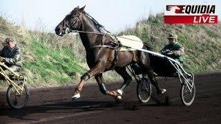 PRIX DAMÉRIQUE 1987  OURASI 2EME VICTOIRE CONSÉCUTIVE [upl. by Lorinda]