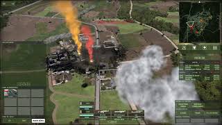 Wargame Red Dragon  Partida 368 3v3 ELO 390 [upl. by Omarr]