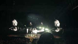 Coldplay  Politik Live in Manila  Day 2 [upl. by Seve]