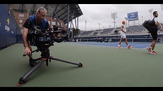 Dan Martland uses flowtech100 the worlds fastest tripod [upl. by Barram192]