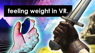 I made VR Combat MORE immersive [upl. by Nyliram923]