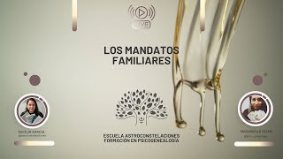 Los mandatos familiares ¿vives auténticamente [upl. by Anaxor]