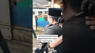 Viral Penjual es teh didatangi Gus Miftah viral bhollysatrianie [upl. by Menard]