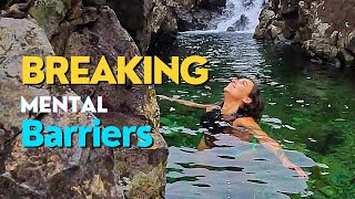 Breaking Mental Barriers Nature and Wim Hof Method [upl. by Aikimat]