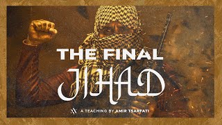 Amir Tsarfati The Final Jihad [upl. by Dnomrej]