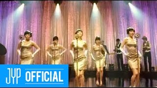 Wonder Girls quotNOBODY Eng Verquot MV [upl. by Antonella589]