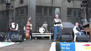 The Lennerockers  Move Your Feet live  Menden à la carte 19082012 HD [upl. by Westhead]