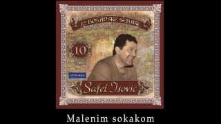 Safet Isovic  Malenim sokakom  Audio 1980 [upl. by Aikcir]