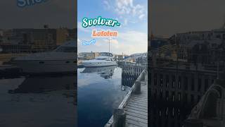 🇳🇴Norway❤️Svolvær ist eine Reise wert 🇳🇴❤️norway travel shorts [upl. by Bolten]