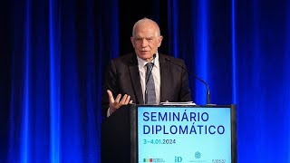 Ue Borrell quotMedio Oriente inghiottito dalle fiamme se il conflitto di Gaza non verrà risoltoquot [upl. by Hui]