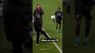 Lothar Matthäus Does THIS Whilst Commentating🤯🔥 [upl. by Krum]