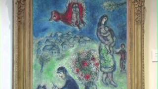 The Nassau County Museum of Art presents The Art of Marc Chagall [upl. by Urbanna549]