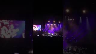 Justin Timberlake Chris Stapleton  quotTennessee Whiskeyquot Live in Franklin [upl. by Leicester]