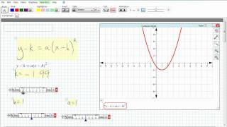 FluidMath Introduction  Tablet and Interactive Whiteboard Math Software [upl. by Imis]