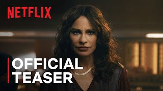 Griselda  Official Teaser  Netflix [upl. by Bensen]