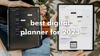 The BEST Digital Planner for 2023  Community Rewards  MORE [upl. by Jeremie]