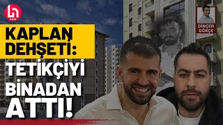 Ayhan Bora Kaplan dehşeti [upl. by Alleda]