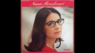 THE LEGENDARY NANA MOUSKOURI sings SCHLAFE MEIN PRINZCHEN [upl. by Giefer]