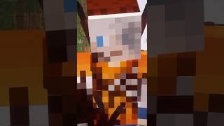 Der LukeUCraft DWELLER lukeucraft minecraft minecrafthorror [upl. by Valene]