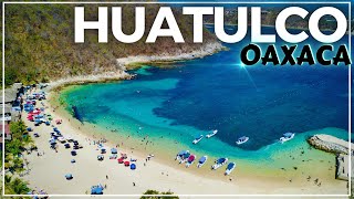 🏝 Huatulco Oaxaca Descubre 1 paraíso oculto en costa Pacífico 🔴 10 tips para enamorarte Huatulco 🔥 [upl. by Iuqcaj422]