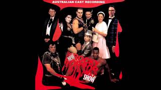 RHS  New Australian Cast 1992  03  Dammit Janet [upl. by Hesler452]