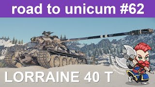 Lorraine 40t ReviewGuide How to Play Squishy Autoloaders [upl. by Berner]